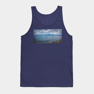 Bulgarian Black Sea coastline Tank Top